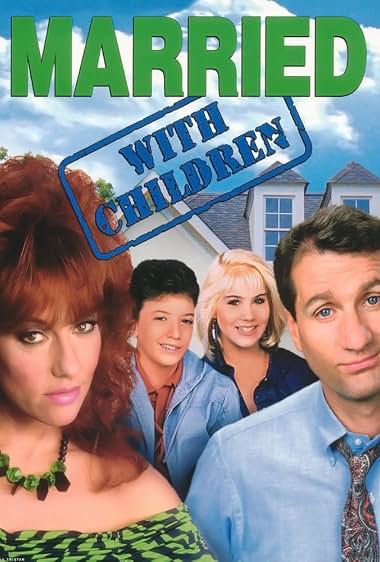 Poster of Married... with Children