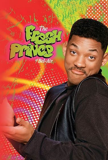 Poster of The Fresh Prince of Bel-Air