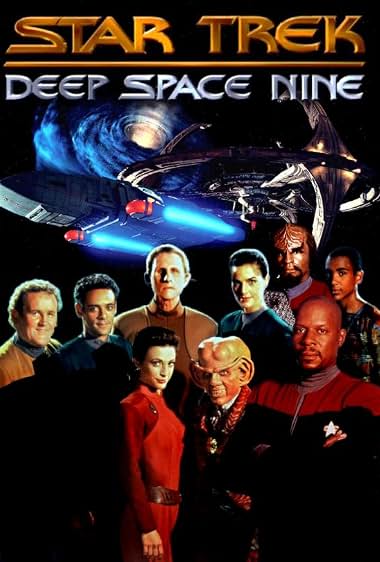 Poster of Star Trek: Deep Space Nine