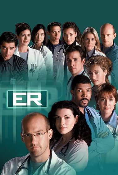 Poster of ER