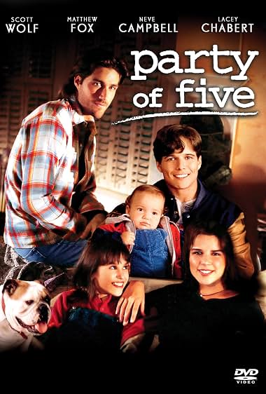 Poster of Party of Five