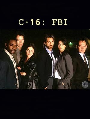 Poster of C-16: FBI