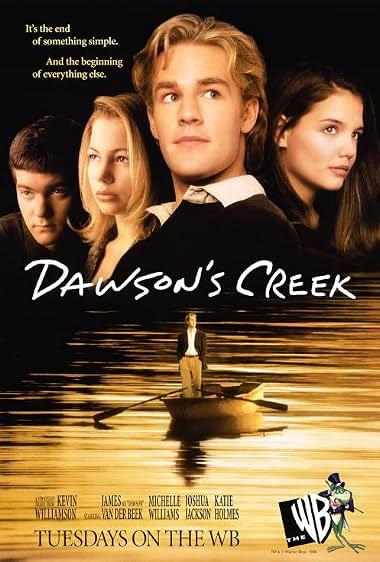 Poster of Dawson's Creek