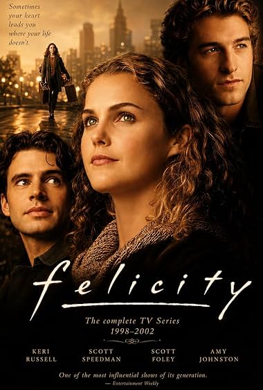 Poster of Felicity