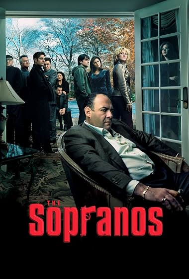Poster of The Sopranos