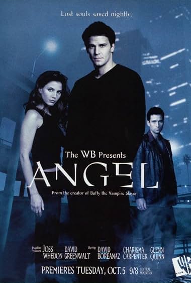 Poster of Angel
