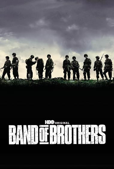 Poster of Band of Brothers