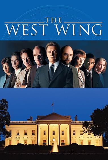 Poster of The West Wing