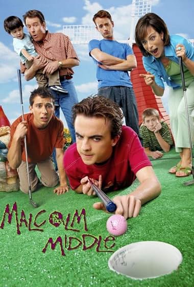 Poster of Malcolm in the Middle