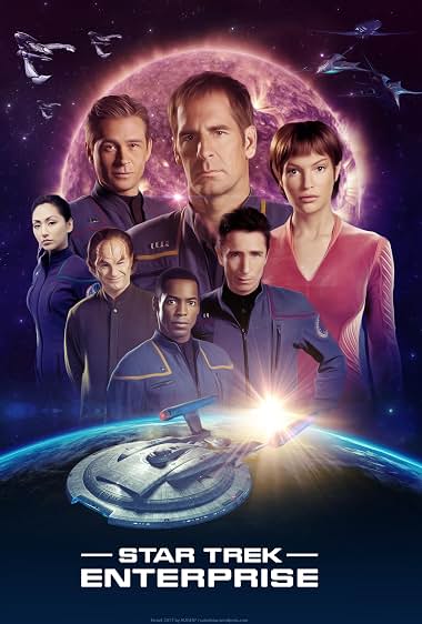 Poster of Star Trek: Enterprise