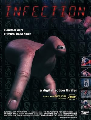 Poster of Infection