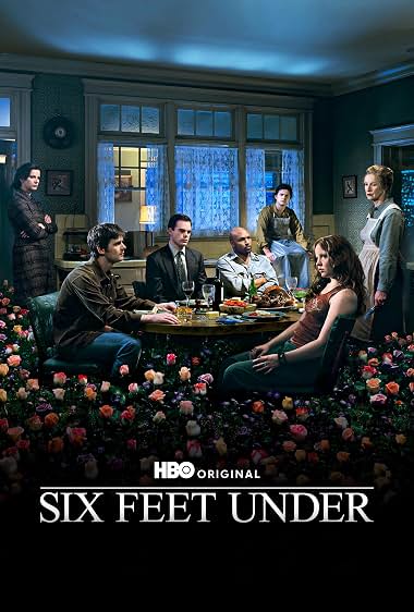 Poster of Six Feet Under