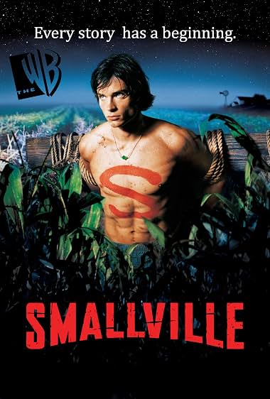Poster of Smallville