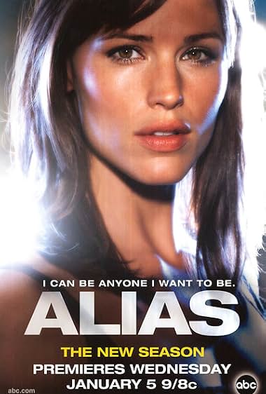 Poster of Alias