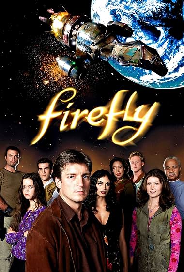 Poster of Firefly