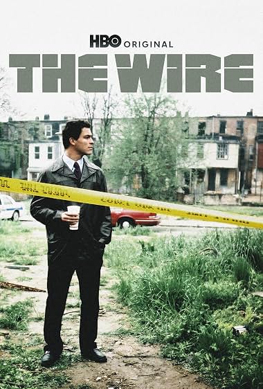 Poster of The Wire