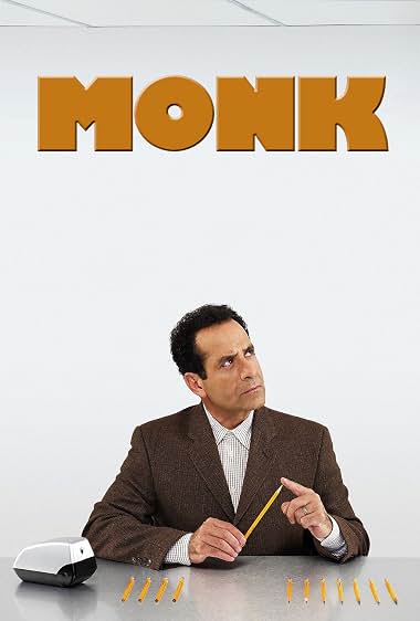 Poster of Monk