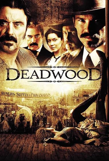 Poster of Deadwood