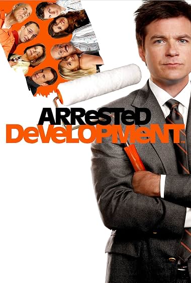 Poster of Arrested Development
