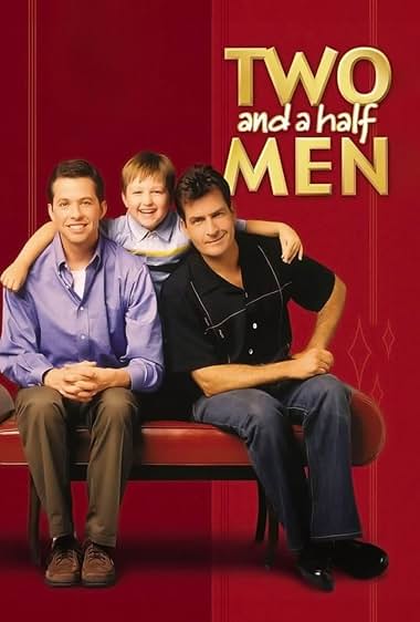 Poster of Two and a Half Men