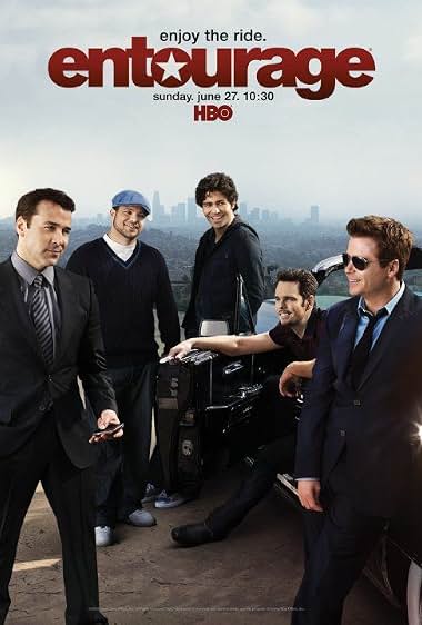 Poster of Entourage
