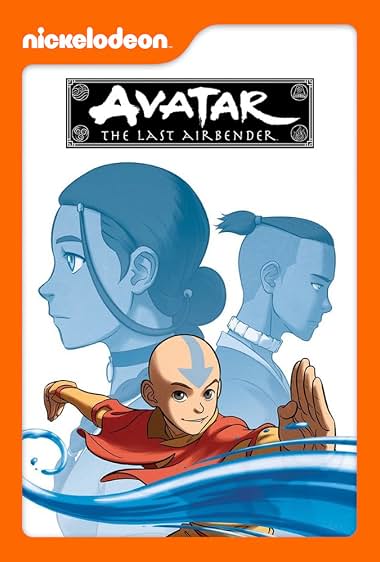 Poster of Avatar: The Last Airbender