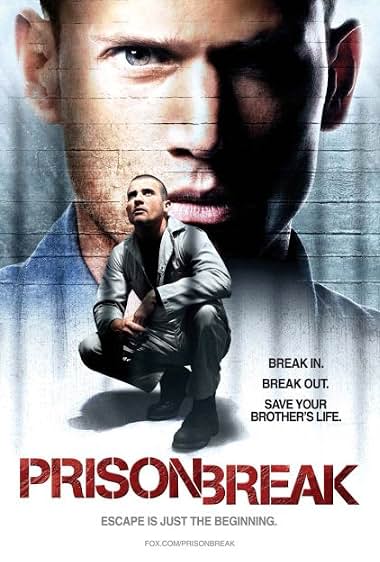 Poster of Prison Break