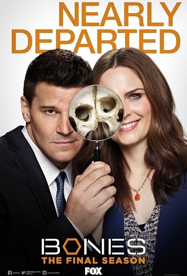 Poster of Bones
