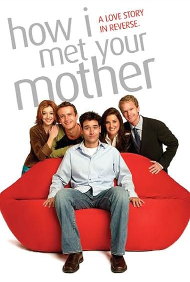 Poster of How I Met Your Mother