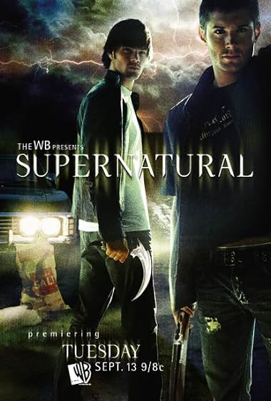 Poster of Supernatural