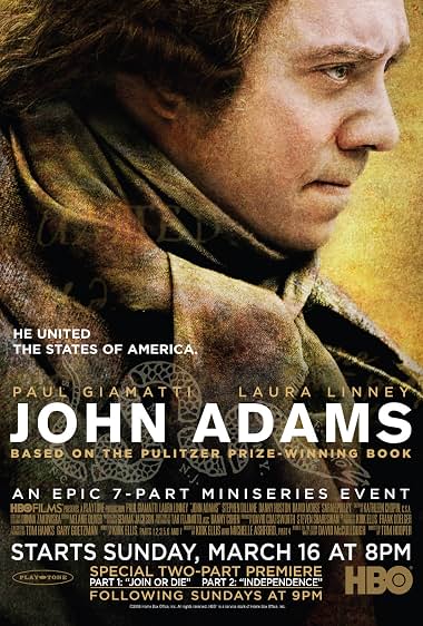 Poster of John Adams