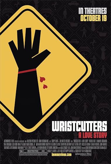 Poster of Wristcutters: A Love Story