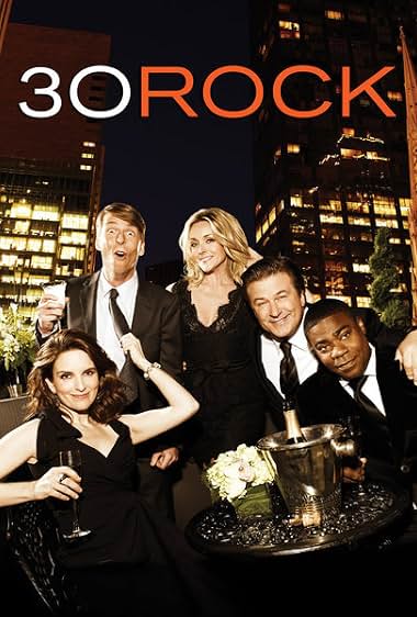 Poster of 30 Rock
