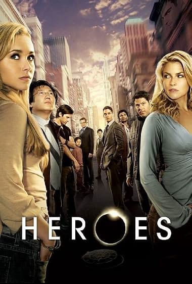 Poster of Heroes