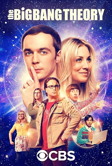 Poster of The Big Bang Theory