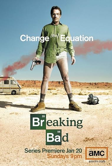 Poster of Breaking Bad