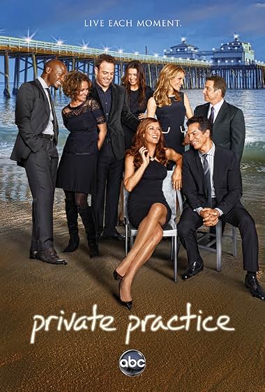 Poster of Private Practice