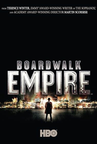 Poster of Boardwalk Empire