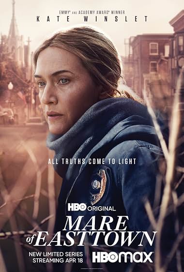 Poster of Mare of Easttown