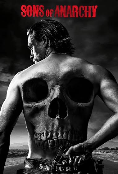 Poster of Sons of Anarchy