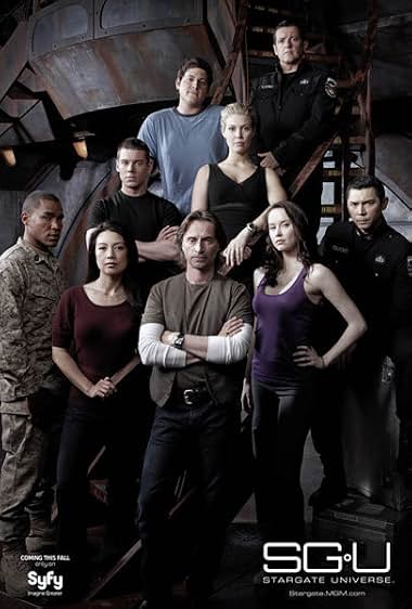 Poster of Stargate Universe