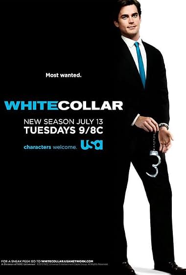 Poster of White Collar