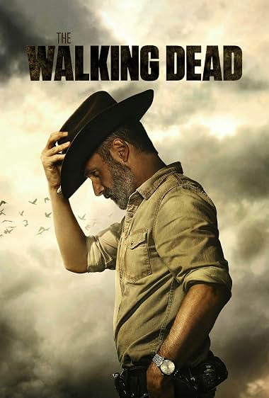 Poster of The Walking Dead