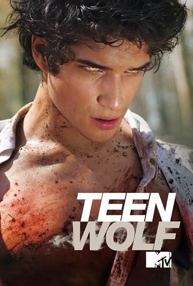 Poster of Teen Wolf