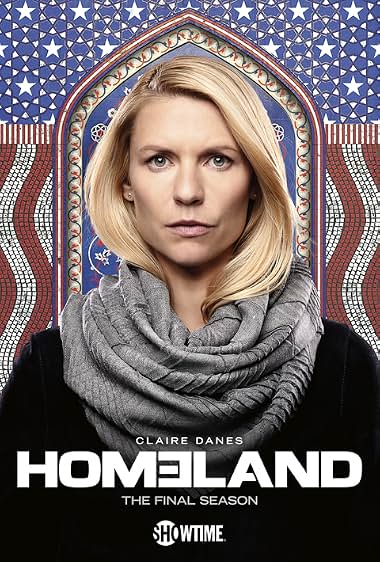 Poster of Homeland