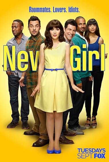 Poster of New Girl