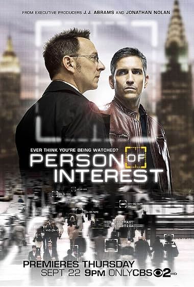 Poster of Person of Interest