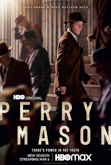 Poster of Perry Mason