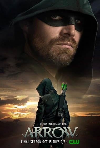 Poster of Arrow