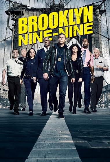 Poster of Brooklyn Nine-Nine
